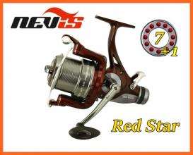 Nevis Red Star 7000, Nyeletőfékes Feeder Orsó 