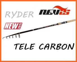Nevis Ryder Carbon Verseny 3,0 m 80-150gr, Tele Horgászbotok