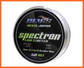 Nevis Spectron Japán Monofil Előkezsinórok 50m 0.14mm