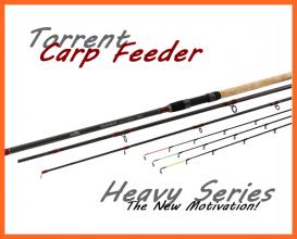 Nevis Torrent Heavy 3.3m 40-120gr, Feeder Bot