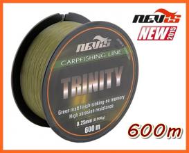 Nevis Trinity Carp Profi Pontyhorgász 600m 0.35mm 15,8kg, Zsinór