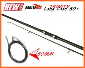 Nevis Power Play 50+ Keverőgyűrűs 3,9 m, 3,5 Lbs, Távdobó Horgászbotok
