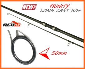 Nevis Trinity Long Cast 50 Keverőgyűrűs 3.9m 3.5 Lbs, Távdobó Horgászbot