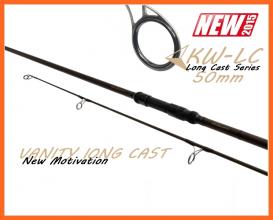 Nevis Vanity KW-LC Long Cast 50 + 3,9 m 3,5Lbs, Távdobó Horgászbotok
