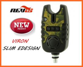 Nevis Wiron Slim Camou Elektromos Kapásjelző