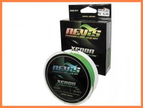 Nevis Xenon 300m 0.30mm, Gyors Merülő Zsinór
