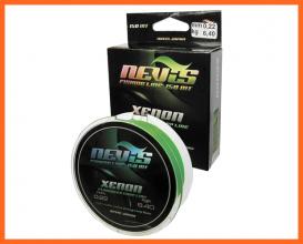 Nevis Xenon 150m 0.25mm, Gyors Merülő Zsinór