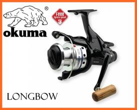 Okuma Longbow Harcsázó Orsó 80-as