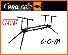 Prologic Com Ultra Könnyű 3 Botos, Rod Pod