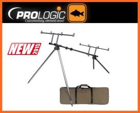 Prologic Quad Rex 3 Botos, Új Generációs Rod Pod