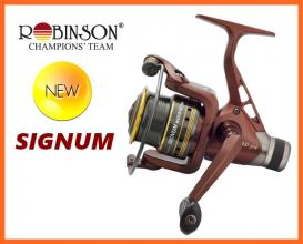 Robinson Signum 4000-res, Match Horgászorsó 
