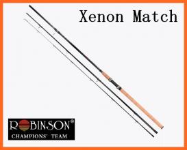 Robinson Xenon Match Horgászbot 4,2m