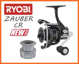 Ryobi Zauber NCRT 2000 8+1 Csapágyas, Pergető Orsók
