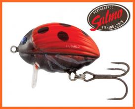 Salmo Lil Bug Közepes Bogár Imitációs Wobbler 3cm 4.3gr LB 84608-204