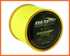 Sensor Fluo 1000m 0.28mm, Világítós Zsinór