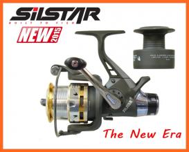 Silstar Feeder FS 5+1 Csapágyas 6000-res, Feeder Horgászorsó