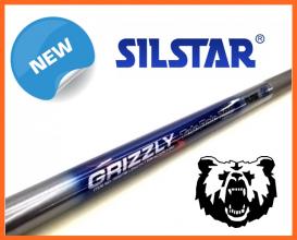 Silstar Grizzly Tele Pole 7,0m, Spicc Bot