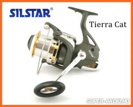 Silstar Tierra Catfish 8000 Brutál, Harcsázó Orsó 