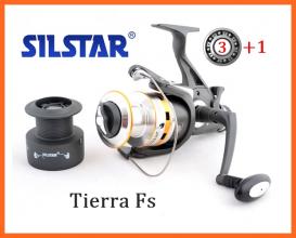 Silstar Tierra Fs 5000 3+1 Csapágyas, Feeder Orsók 
