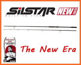 Silstar Yokozuna Carp Wars 2 Részes 3.6m 3.5 Lbs, Bojlis Bot