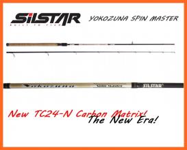 Silstar Yokozuna Spin Master Pergető Bot