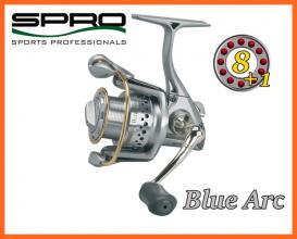 Spro Blue Arc 4000 8+1 Csapágyas, Pergető Orsók