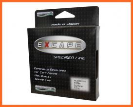 Spro Excape 150m 0.18mm, Csomótűrő Zsinórok