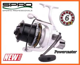 Spro Za Powercaster 780, Távdobó Orsók