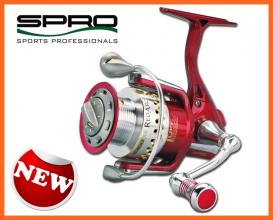 SPRO Red Arc 9+1 Csapágyas 3000-es Mester Verseny, Pergető Horgászorsó 