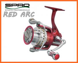 Spro Red Arc 4000-es 9+1 Csapágyas Mester Verseny, Match Horgászorsók