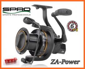 Spro Za Power 7000, Távdobó Orsók 