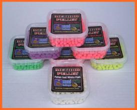 Top Mix Lebegő Verseny Method Pelletek 6-8mm Édes Fűszeres