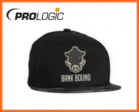 Prologic Bank Bound Baseball Horgász Sapka Fekete