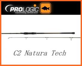 Prologic C2 Natura Tech 2 Részes 3,0m 3.25lbs, Bojlis Botok