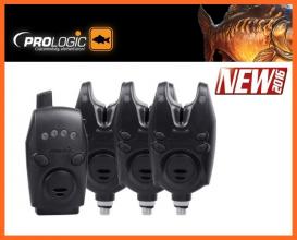 Prologic Firestarter Pro 3+1, Elektromos Kapásjelzők