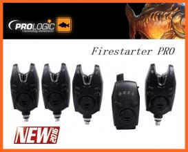 Prologic Firestarter Pro 4+1, Elektromos Kapásjelzők