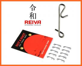 Reiva Not A Knot Pergető Kapocs 11mm 10db/csomag