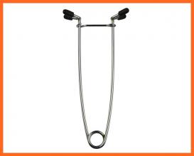 Reiva Rablóhalas Szájfeszítő Horgász Kiegészítő 18cm 1db/csomag