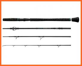 Reiva Silver King Heavy Pergető Horgászbot 240cm Max:150g 4 Részes