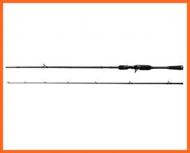 Reiva Stingray Bait Cast Medium Pergető Bot 195cm 10-30g 2 Részes