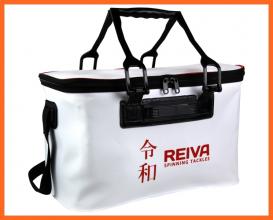 Reiva Vízálló Pergető Horgász Táska 45x27x26cm