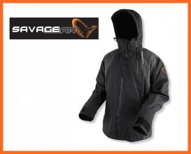 Savage Gear Black Jacket M-es