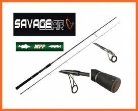Savage Gear MPP Gumihalas 2,51cm 3-16gr, Pergető Botok