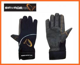 Savage Gear Winter Thermo Glove Téli Kesztyű M-es