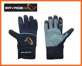 Savage Gear Winter Thermo Glove Téli Kesztyű L-es