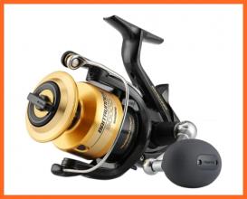 Shimano Baitrunner D USA Nyeletőfékes Harcsázó Horgászorsó 8000