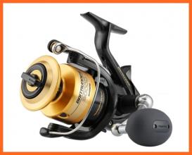 Shimano Baitrunner D Usa Nyeletőfékes Orsó 8000