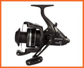 Shimano Baitrunner ST FB Nyeletőfékes Horgászorsó 4000