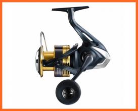 Shimano Sahara FJ CXG 4+1 Csapágyas Olcsó Profi Pergető Orsó 5000