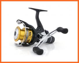 Shimano Sahara DHR Olcsó Profi Hátsófékes Horgászorsó 2500